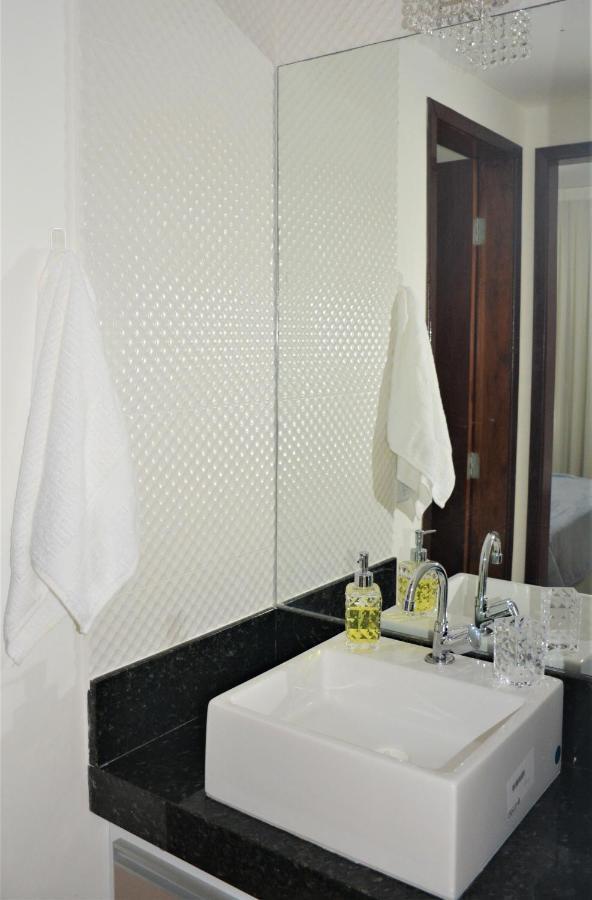 Flat Joan Miro - Apto201 - Localizacao Privilegiada Natal Kültér fotó