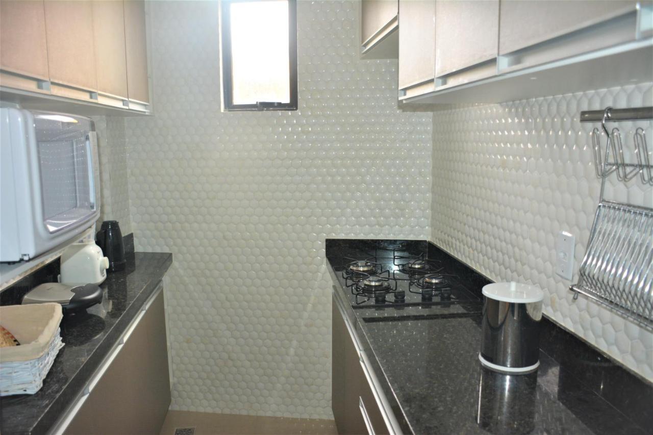 Flat Joan Miro - Apto201 - Localizacao Privilegiada Natal Kültér fotó
