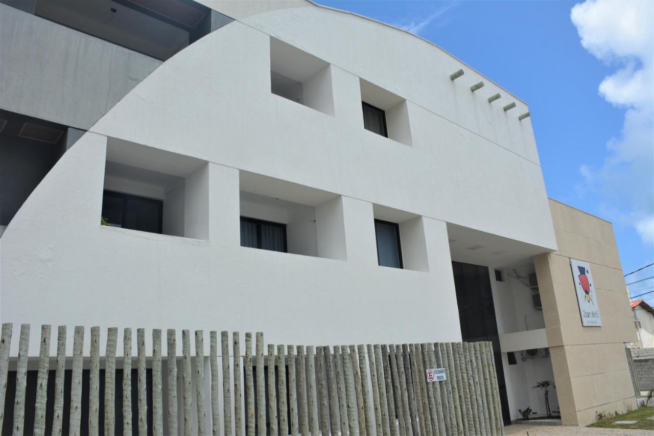 Flat Joan Miro - Apto201 - Localizacao Privilegiada Natal Kültér fotó
