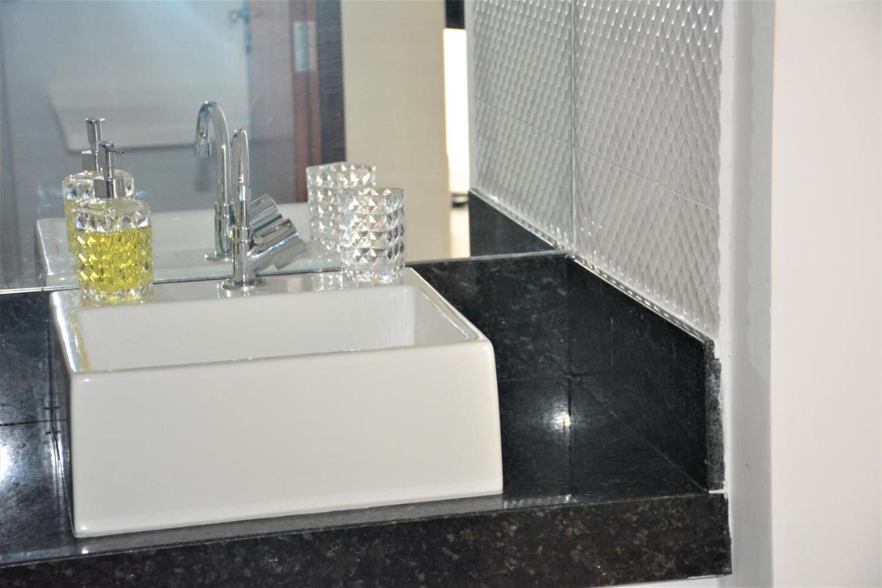 Flat Joan Miro - Apto201 - Localizacao Privilegiada Natal Kültér fotó