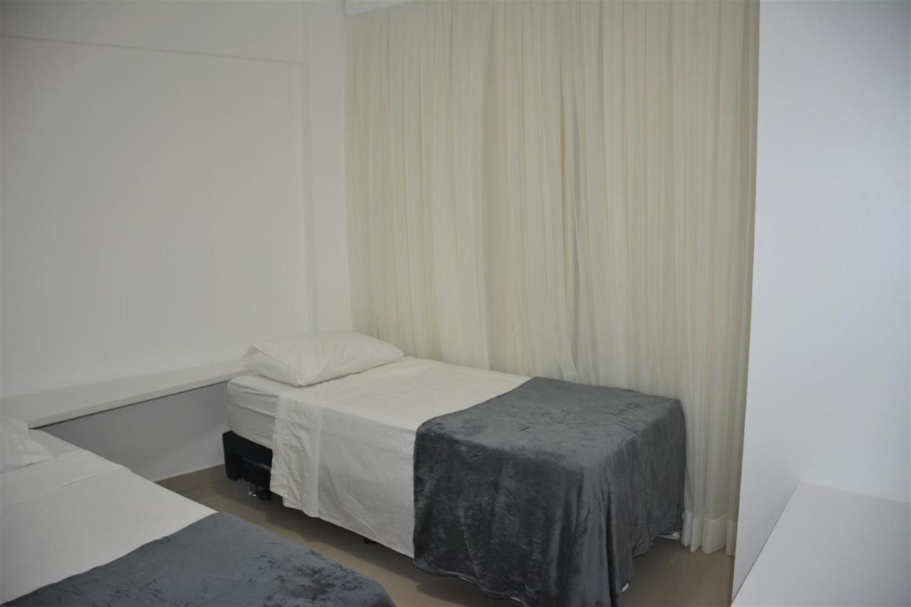 Flat Joan Miro - Apto201 - Localizacao Privilegiada Natal Kültér fotó
