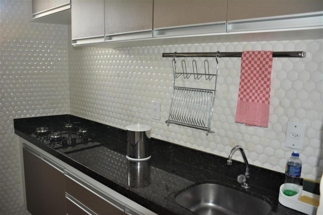 Flat Joan Miro - Apto201 - Localizacao Privilegiada Natal Kültér fotó