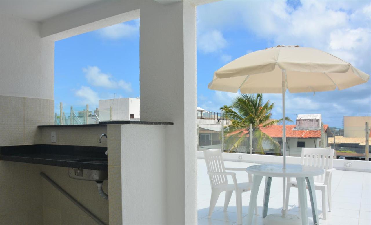 Flat Joan Miro - Apto201 - Localizacao Privilegiada Natal Kültér fotó