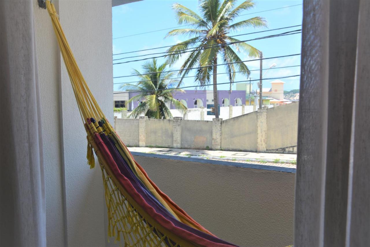 Flat Joan Miro - Apto201 - Localizacao Privilegiada Natal Kültér fotó